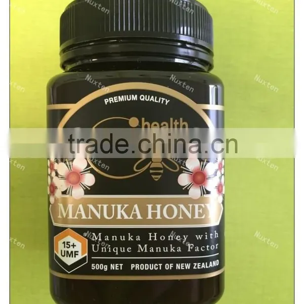 New Zealand Honey_Manuka Honey_ UMF 15+ 250g photo-2