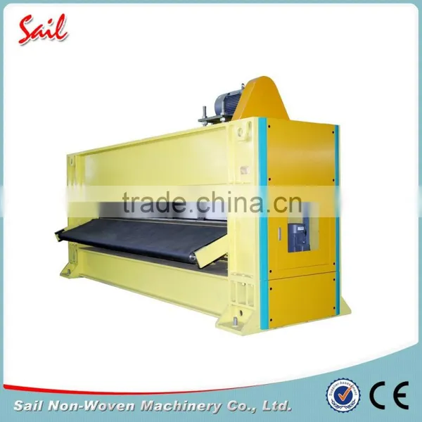 Sail Automatic Multi-function Polyester Fiber Needle Punching Machine Jacquard Making Needle Loom photo-4