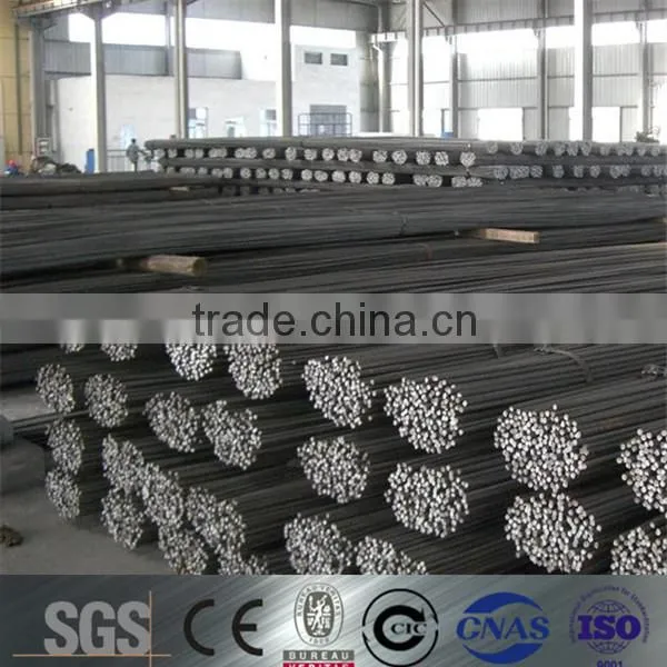 Deformed Steel Bar Grade 60 Astm A615 photo-3