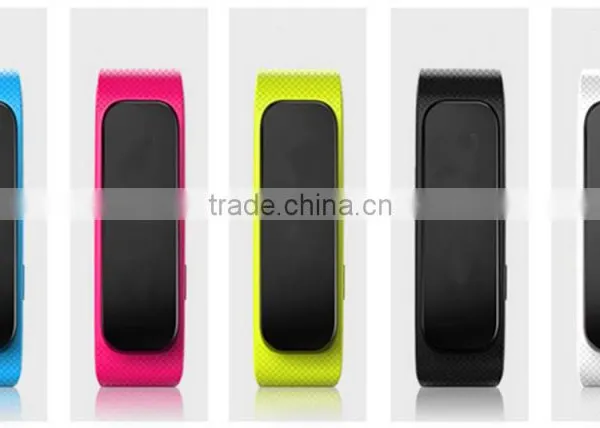 TPU Smart Bracelet With Bluetooth Earphone and Health Monitoring photo-3