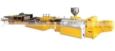 Wood Plastic Production Line