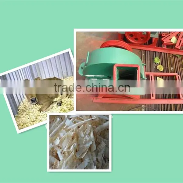 Wood Shaving Equipment