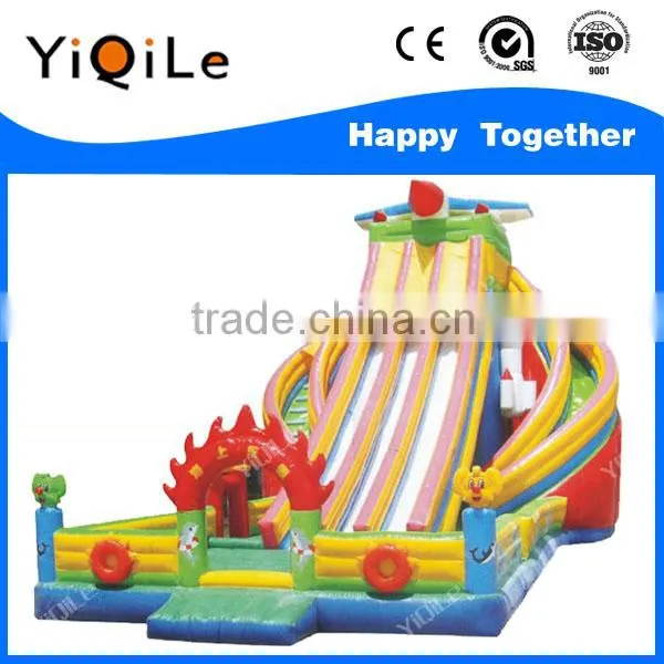 Bounce House Slide Inflatable Dinosaur photo-4