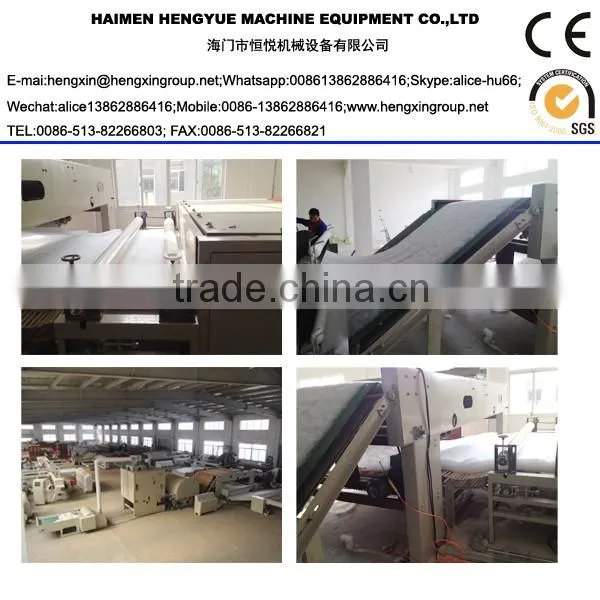 Thermo Bonding Production Line Quilts photo-6