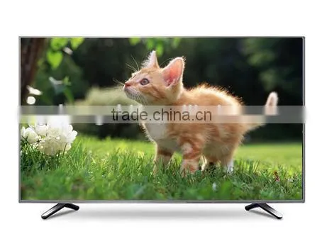50 Inch Professional Manufacturer Uhd 4k 3d Smart Led tv photo-2