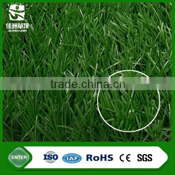 Emerald Green Flooring Synthetic Grass Football Artificial Turf for Indoor Soccer photo-5