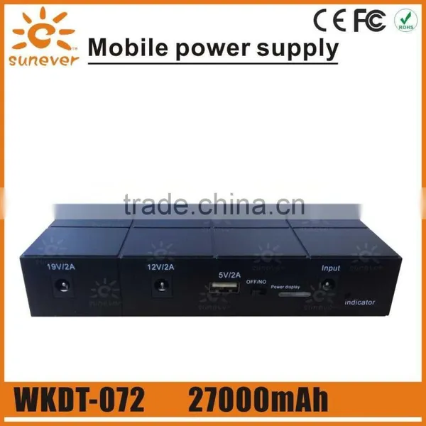 High Quality Portable Best Sellers of 2015 Hi-tech Battery Charger for Notebook photo-5