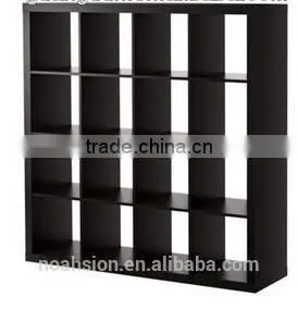16 cube book shelf