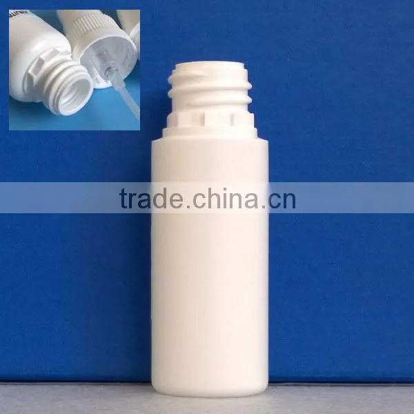 20ml Pharmaceutical Tamper Evident Proof Throat Spay HDPE Bottle photo-3