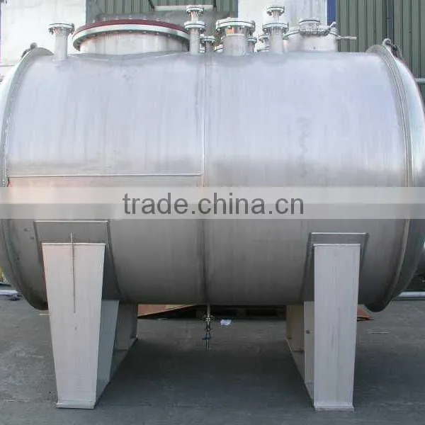 Stainless Steel Vertical Storage Tank photo-4