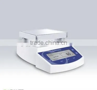 biology equipment laboratory Timing magnetic stirrer