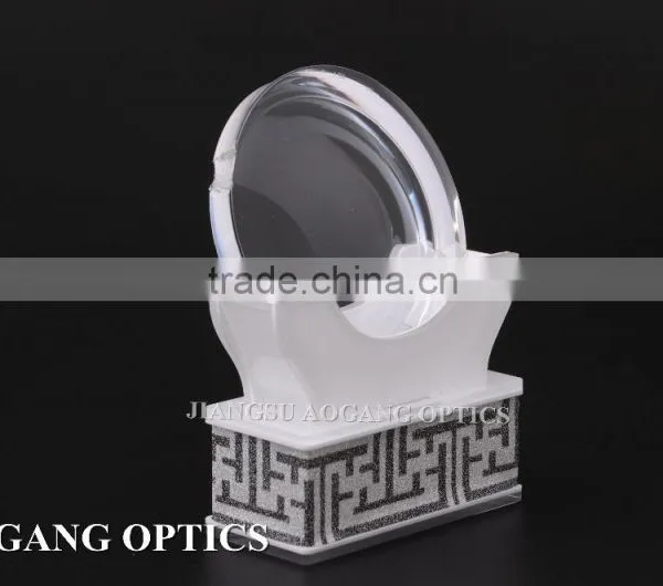 Optical Lens Manufacturer 1.59 Polycarbonate HC Optical Glass Lens
