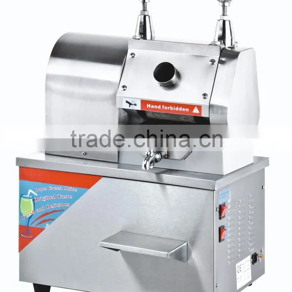 Low Price Electric Sugar Cane Juicer Extractor/sugar Cane Juice Machie photo-5