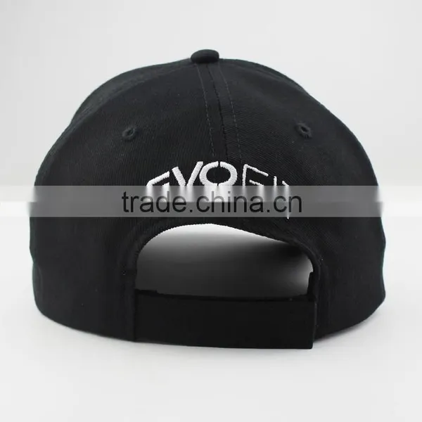 Embroidery Cotton Baseball Caps Made in China photo-3