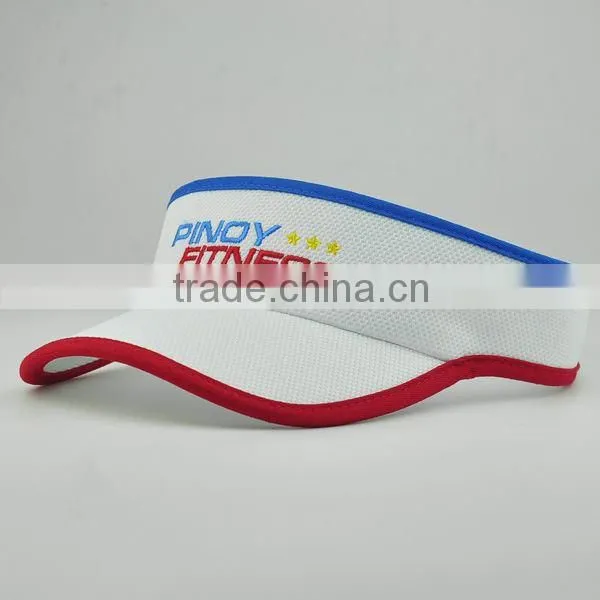 Popular Sun Visor Hat/design Your Own Sun Visor Hat photo-2