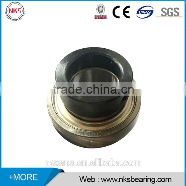 Long Life Single Row Bearing Size 30*62*23.8mm UE206/YA Insert Ball Bearing