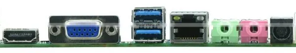 The Fourth Generation Haswell LGA1150 Processor Cheap Industrial Motherboard for All in One pc photo-2