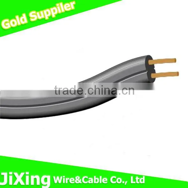 White Parallel SPT-1 18awg *2C WIRE