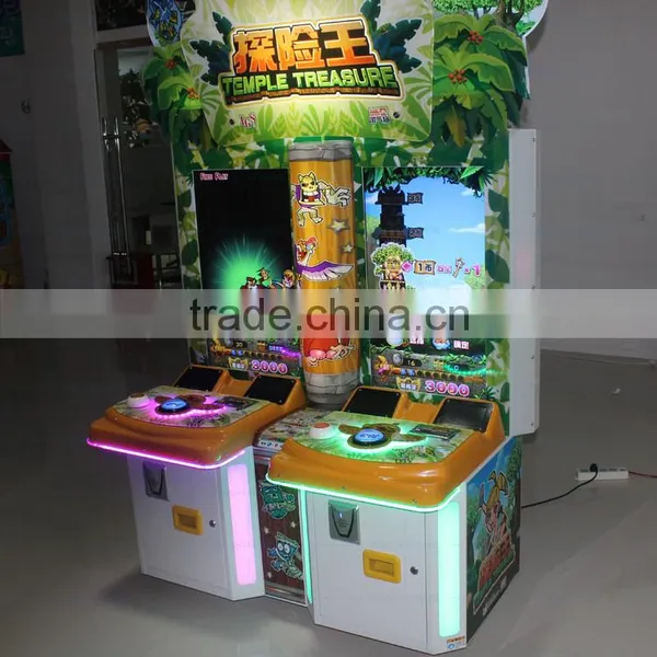 Coin Operated Lottery Amusement Simulator Lottery Slot Machine Game photo-3
