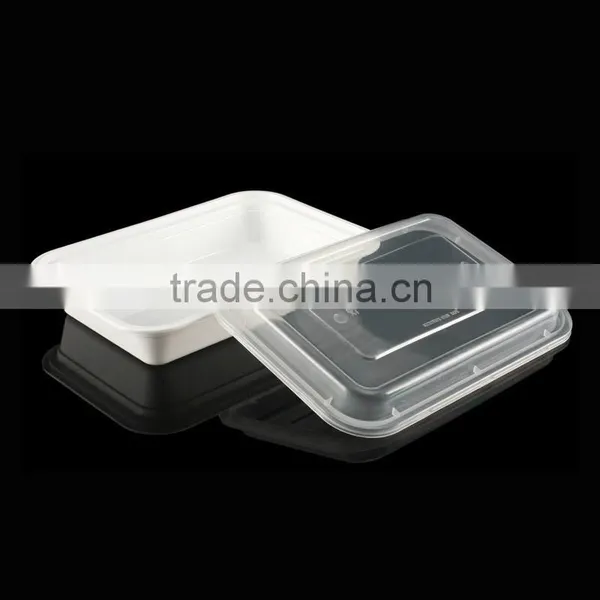 Convenient & Disposable Take-away Food Container photo-5