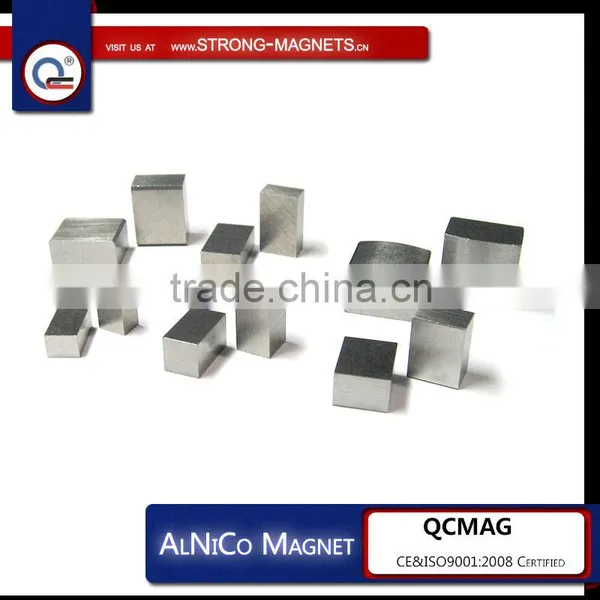 AlNiCo Magnet / Cast Alnico / Sintered Alnico / Permanent Magnet / Strong Magnets / Rare Earth Magnet photo-6