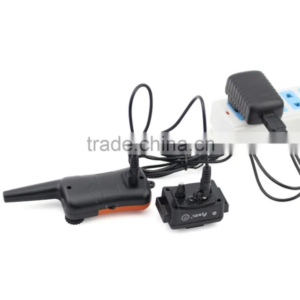 Ipets PET619-2 2016 New Rechargeable Two Dog Shock Collar photo-5
