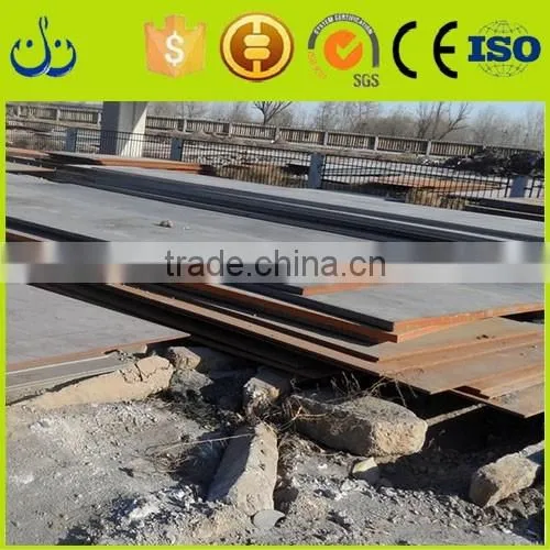 JIS/GB/EN/ASTM Hot Rolled Carbon Steel Iron Plate/sheet/coil photo-5
