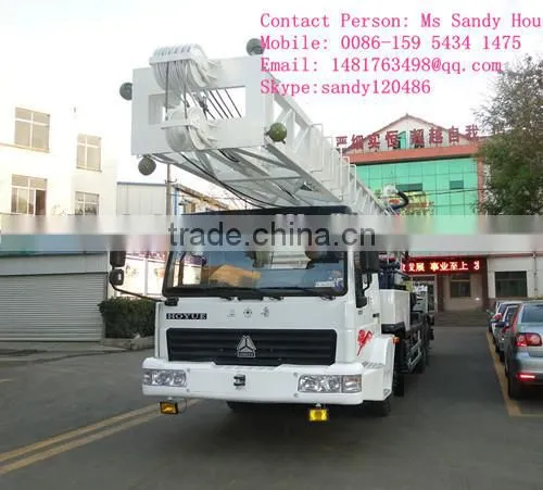 400 Meters Drilling Rig BZC400ZY photo-3