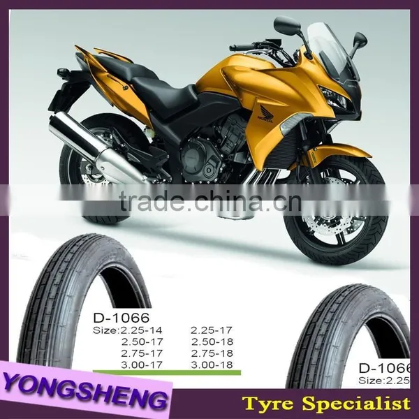 18 Inch Tyres for Motorcycles Snow Tires 3.00-18 photo-4