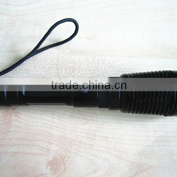 Strong Light Torch/ Rechargeable LED Flashlight/police Led Torch Flashlight photo-2