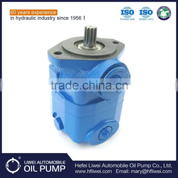 China Professional Manufacture Vickers V20 Hydraulic Pump for Injection Moulding Machine