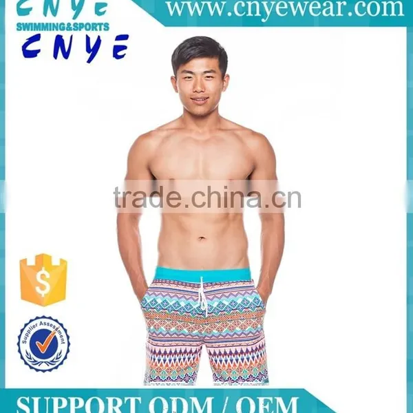 CNYE 2015 New Style Mens Swimming Trunks, Mens Swimming Trunks, Mens Swimwear photo-2