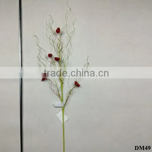 Artificial Ornamental Plants for Christmas Decoration
