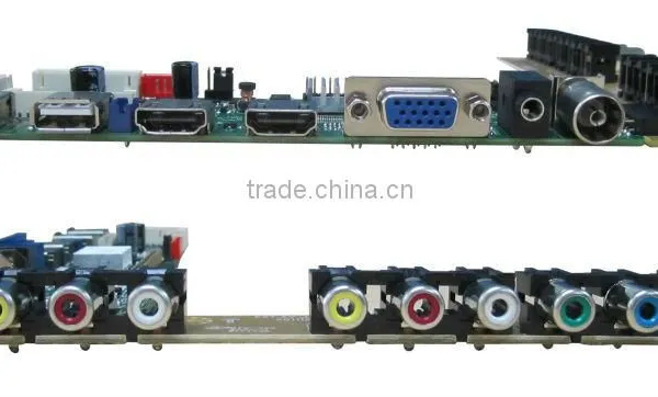 LCD/LEDTV Control Board Support Multimedia Format photo-2