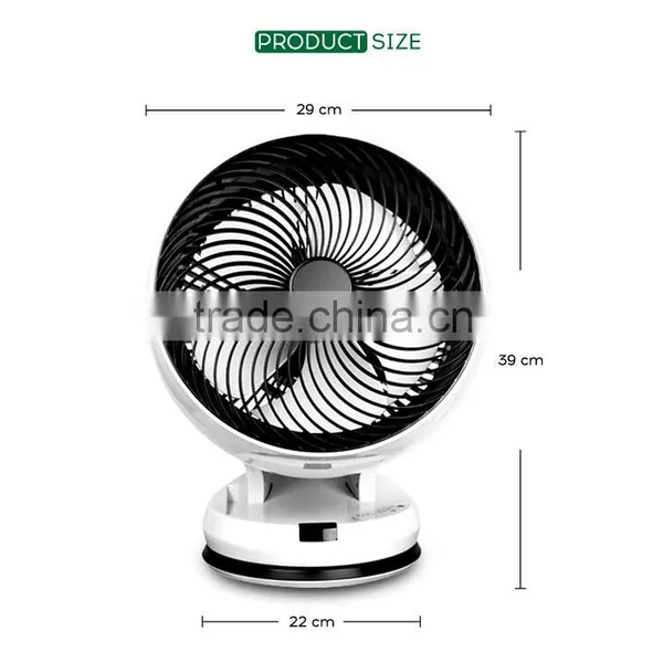 air cooling fan table fan