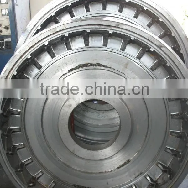 Truck and Bus Tyre Mold