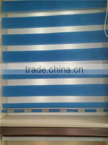 100% Polyester Fabric for Zebra Blinds /curtains photo-4