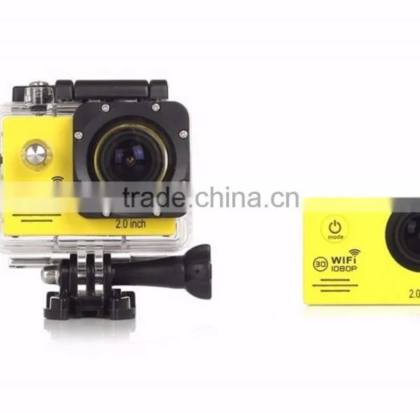 2016 Cheap Action Camera be Unique Full hd 1080p 720p 60fps Cam photo-5