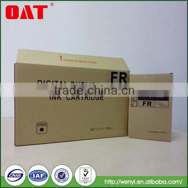 FR/RP Duplicator Ink Digital Duplicator Ink