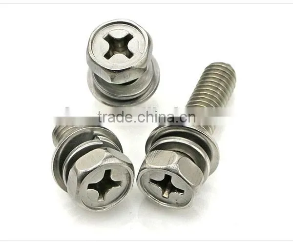 Bolt and Nut/stainless Bolt and Nut/stainless Steel Bolt and Nut photo-2