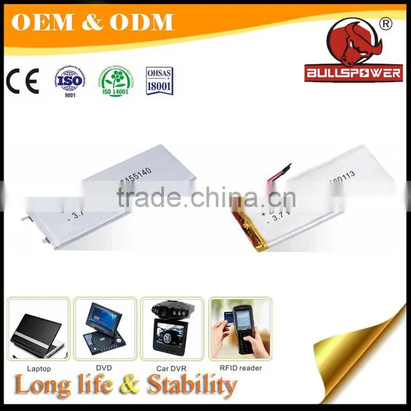 High Energy 3.7v 5000mah Li-ion Battery 3.7v 5000mah Lipo Battery 3.7v 5000mah Battery photo-3