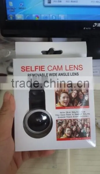 Cell Phone Camera Lens Super Wide Angle 0.4x Lens for Mobile Phone