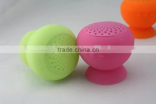 2016 Newest Factory Wholesale Portable Vatop Waterproof Bluetooth Wireless Speaker photo-2