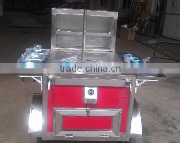Yieson High Quality Mobile Kiosk for Sale, Juice Bar Design ,mobile Fast Food YS-HD105