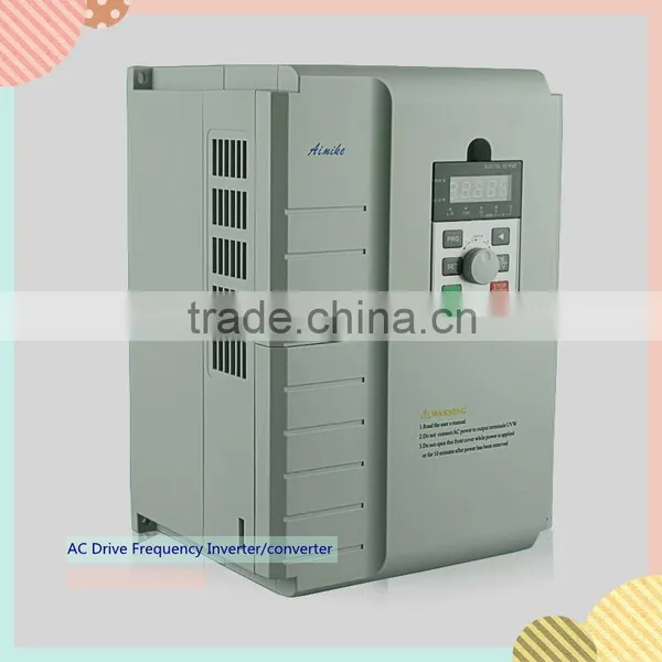 11KW 380V-440V Frequency Inverter/variable Speed Drive photo-5