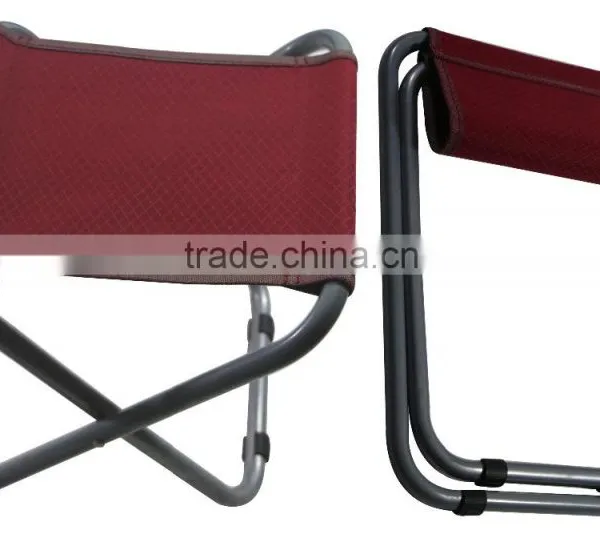 Cheap Outdoor Furniture Small Camping Chair With Pvc Fabric photo-2