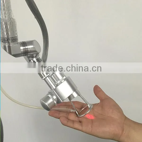 Skin Renewing Acne Scar Removal CO2 Skin Vagina Cleaning Resurfacing Fractional Laser Machine Sun Damage Recovery photo-2