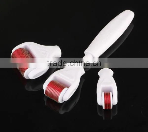 Best Factory Supply Skin Care 4 In 1 Derma Roller For Anti Aging photo-2