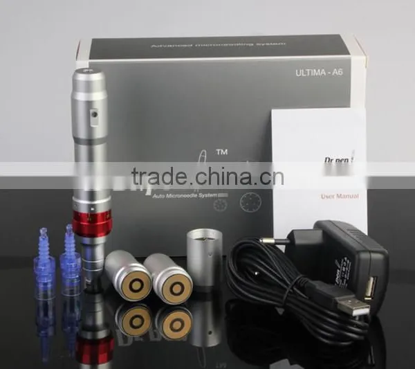 Best Selling Professional Dr. Pen Dermapen Ultima With Needles Cartridges photo-3