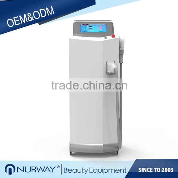 12*20 Big Spot Size 10 Layer Laser Bars Permanent Alexandrite 808nm Diode Laser Hair Removal Machine Price photo-5